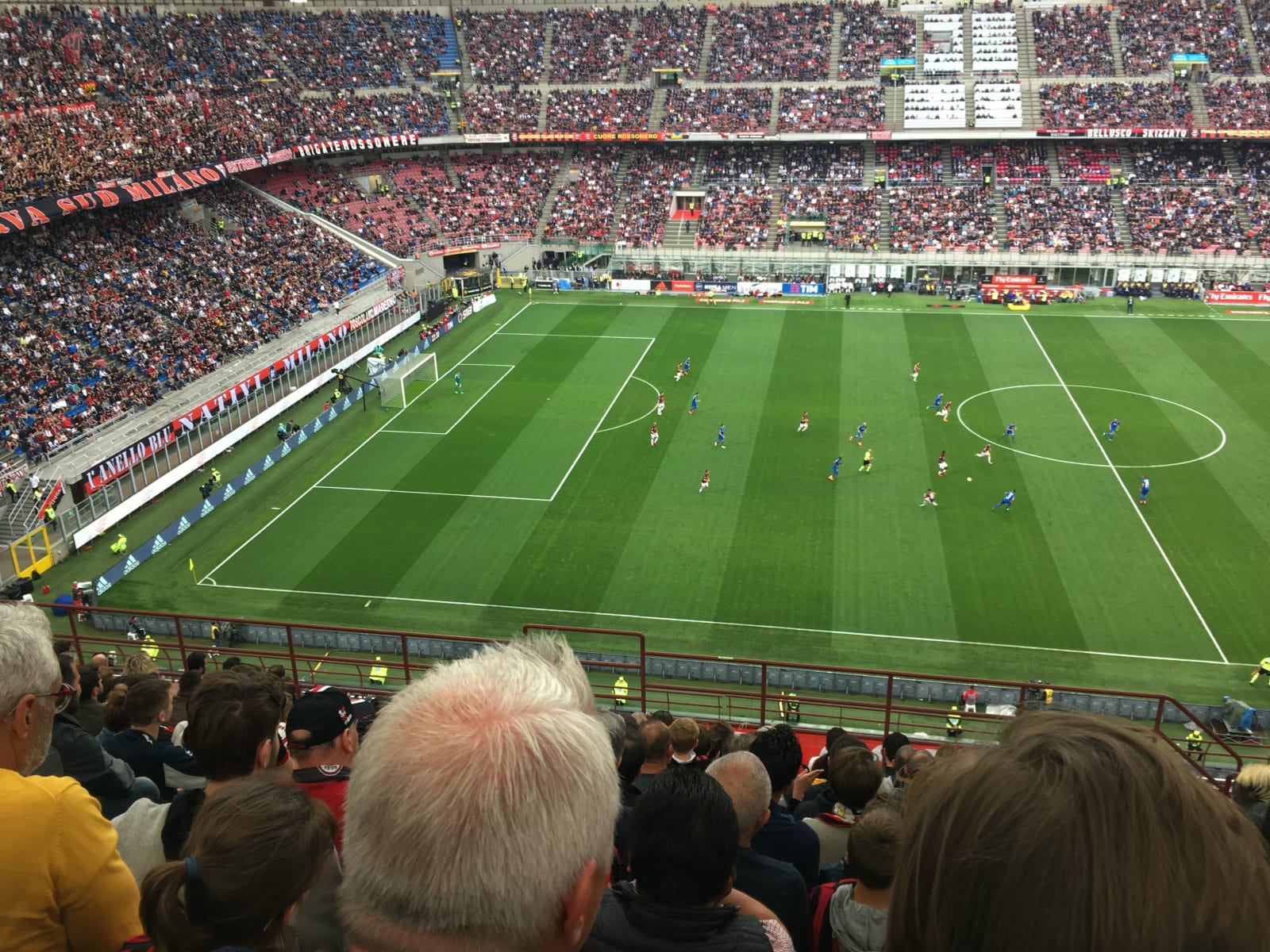 AC Milan Matchday
