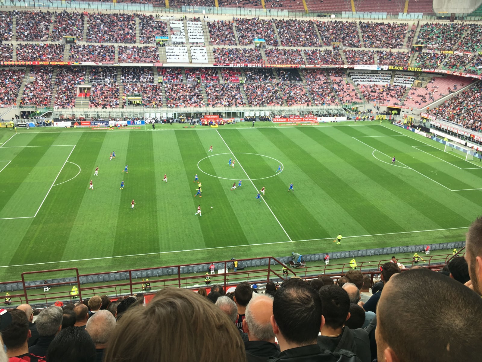 AC Milan Matchday