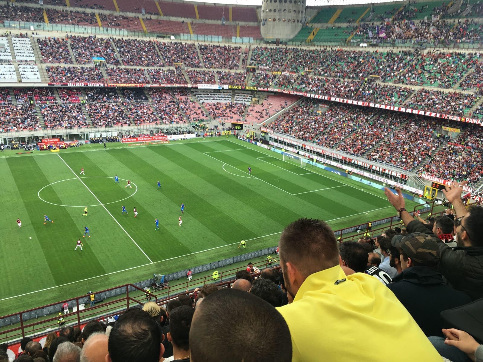 AC Milan Matchday