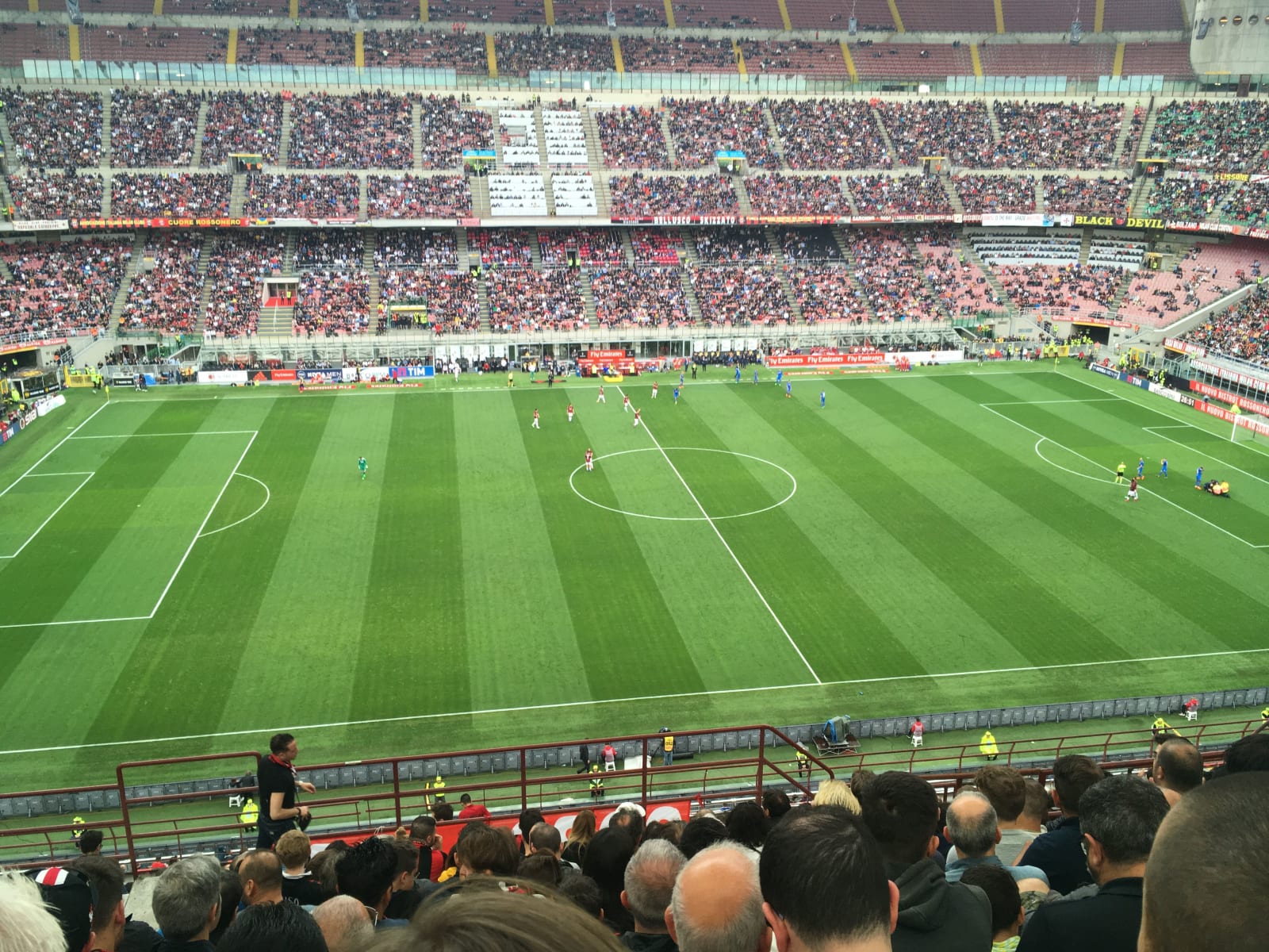 AC Milan Matchday
