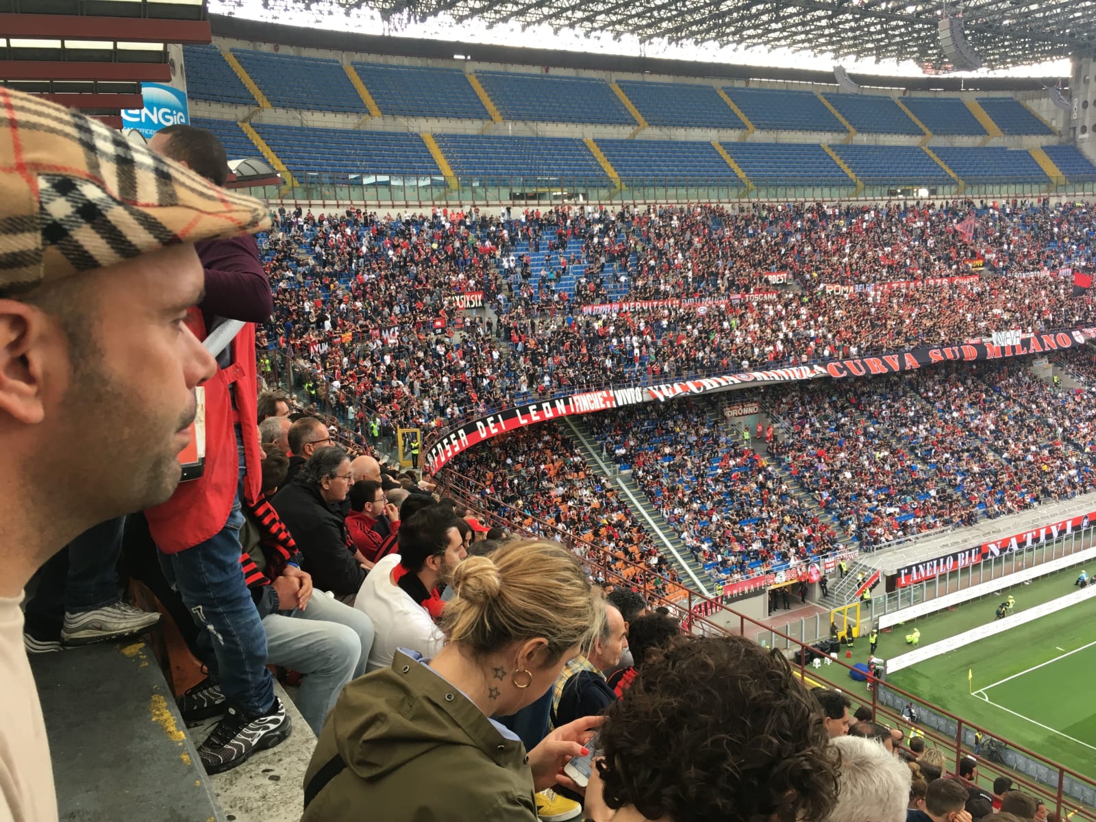AC Milan Matchday