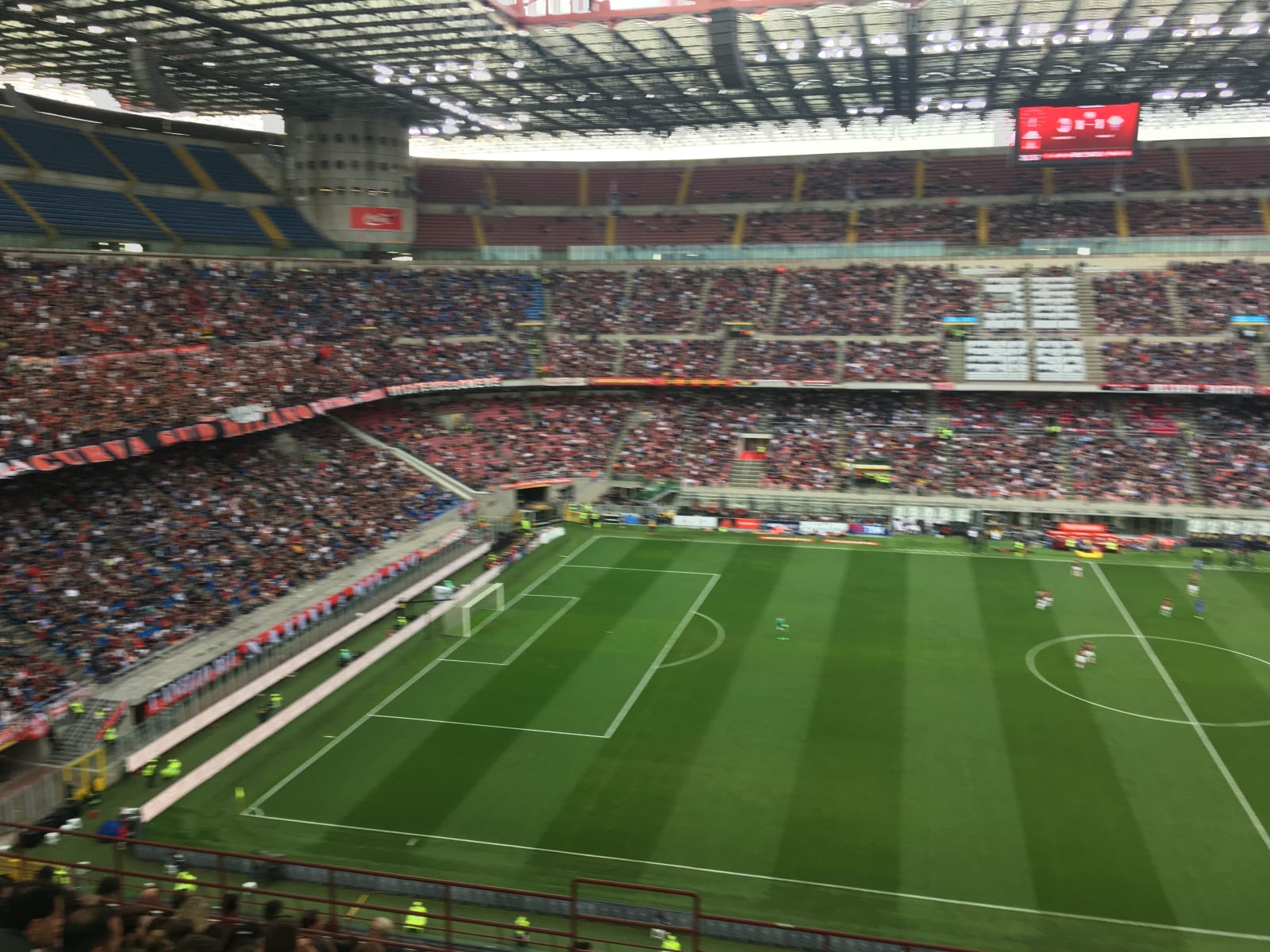 AC Milan Matchday