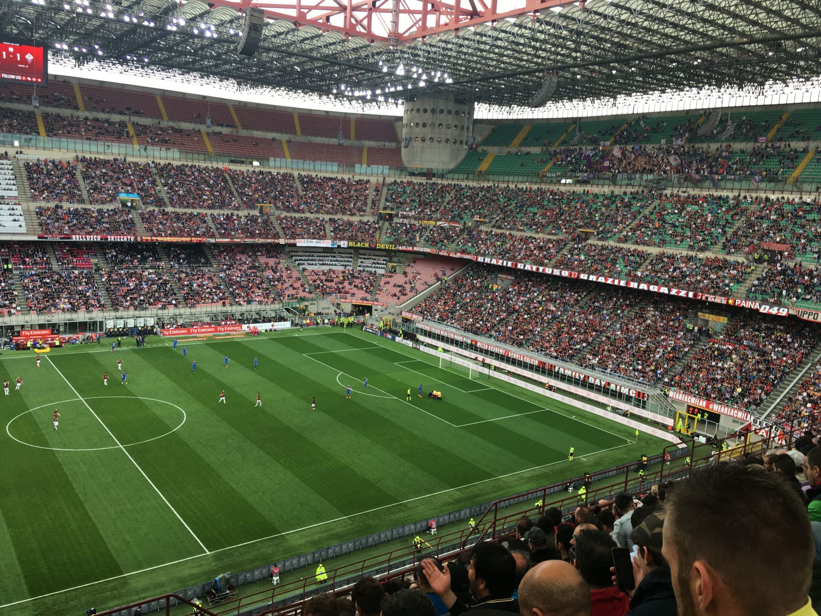 AC Milan Matchday