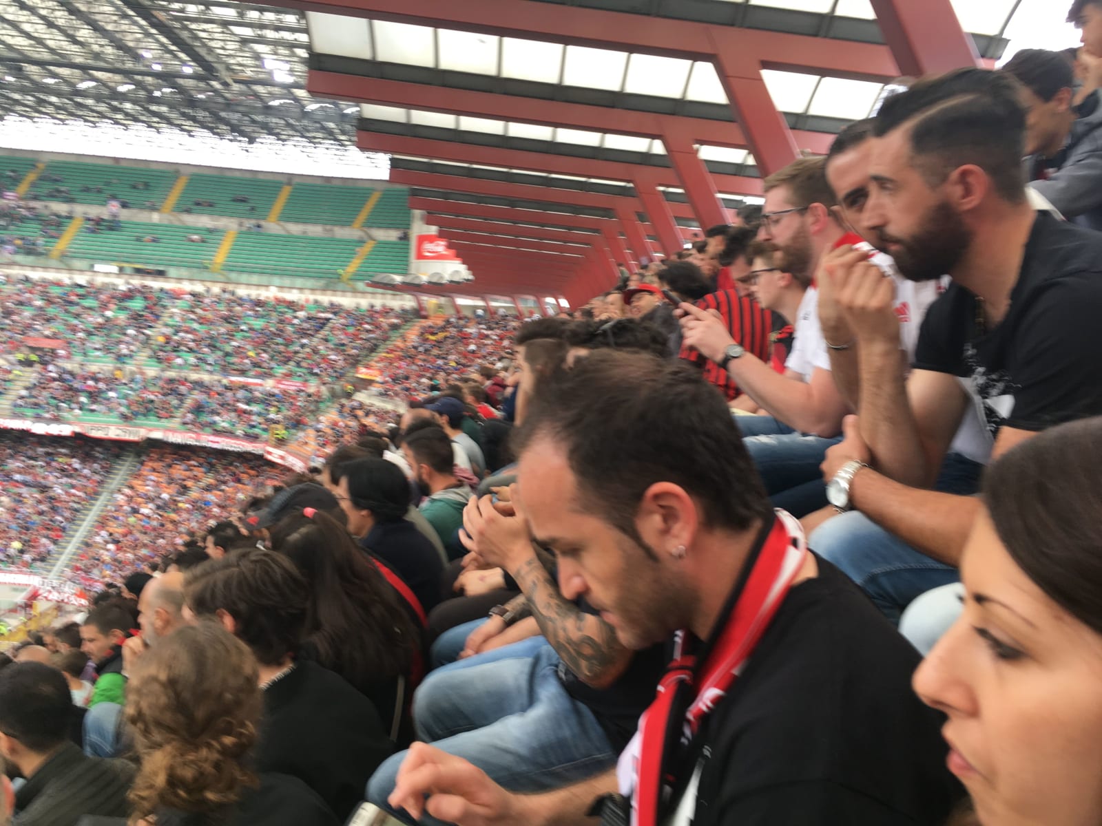 AC Milan Matchday