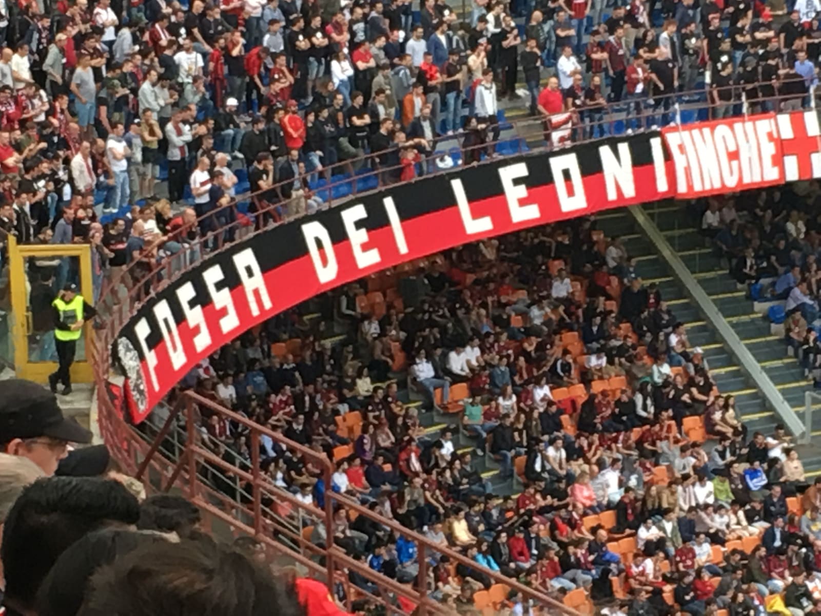 AC Milan Matchday