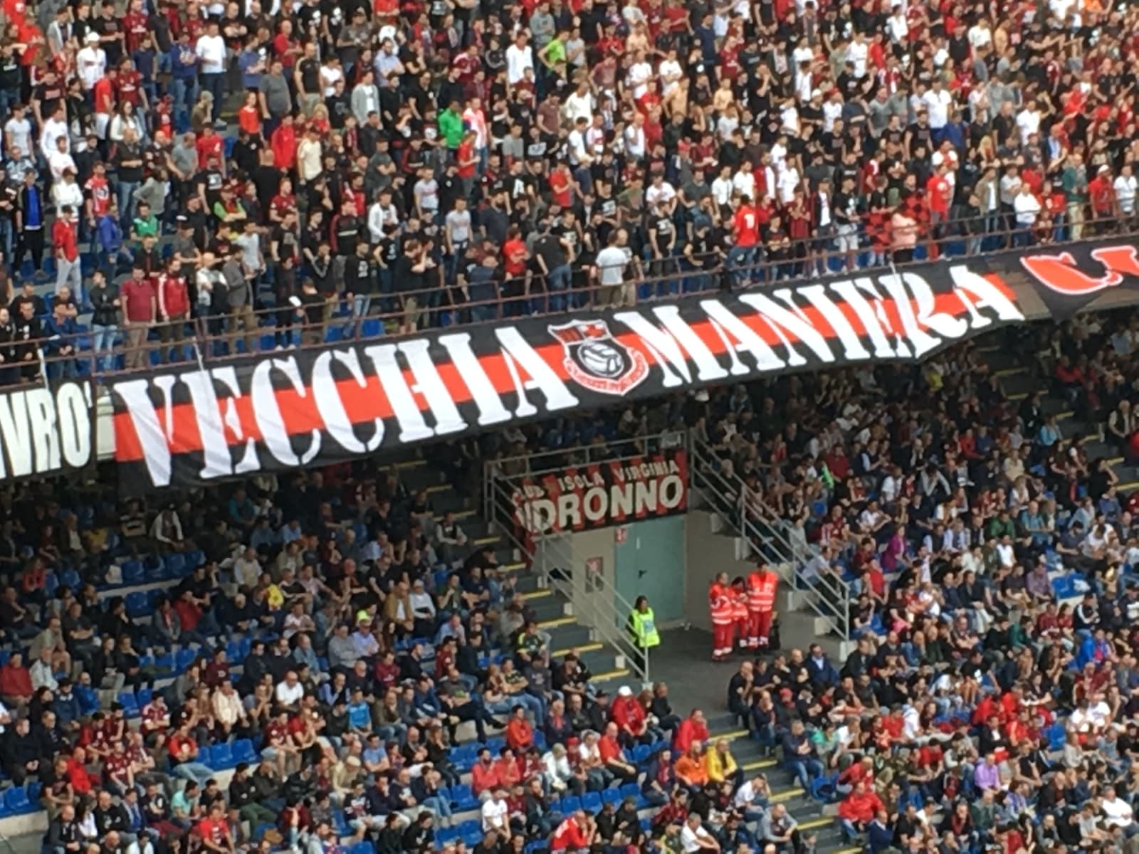 AC Milan Matchday