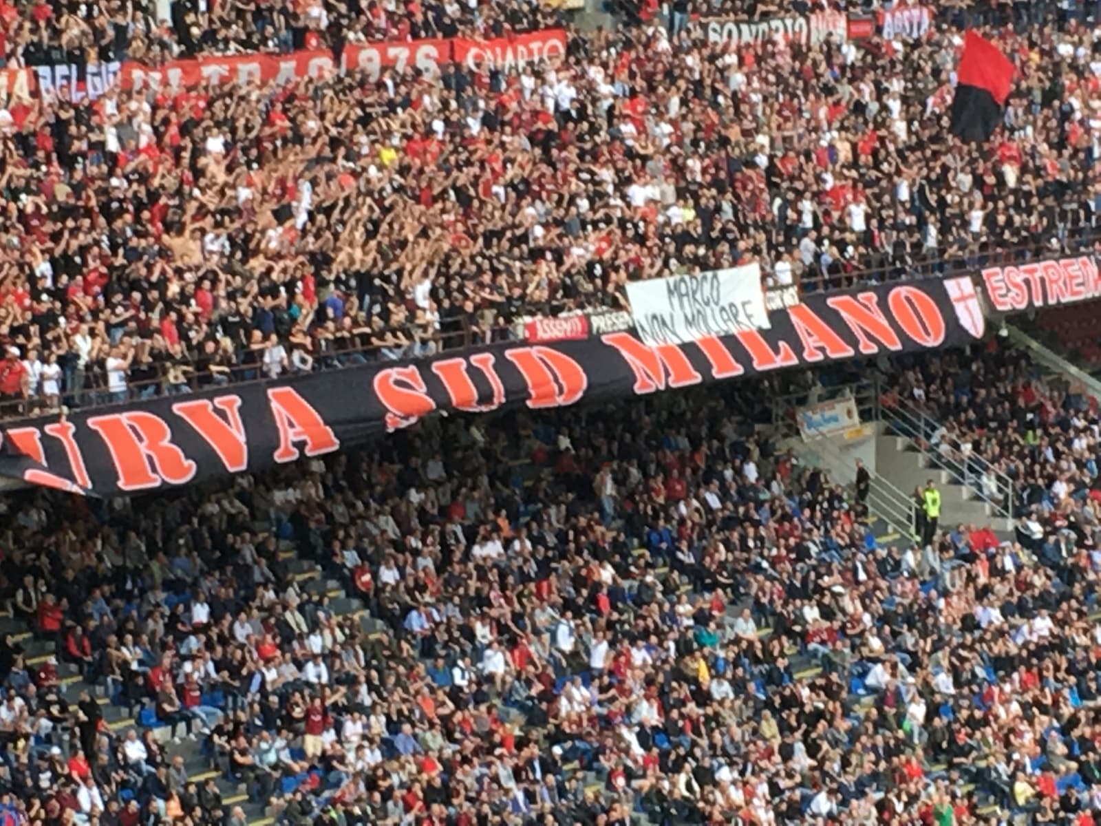 AC Milan Matchday