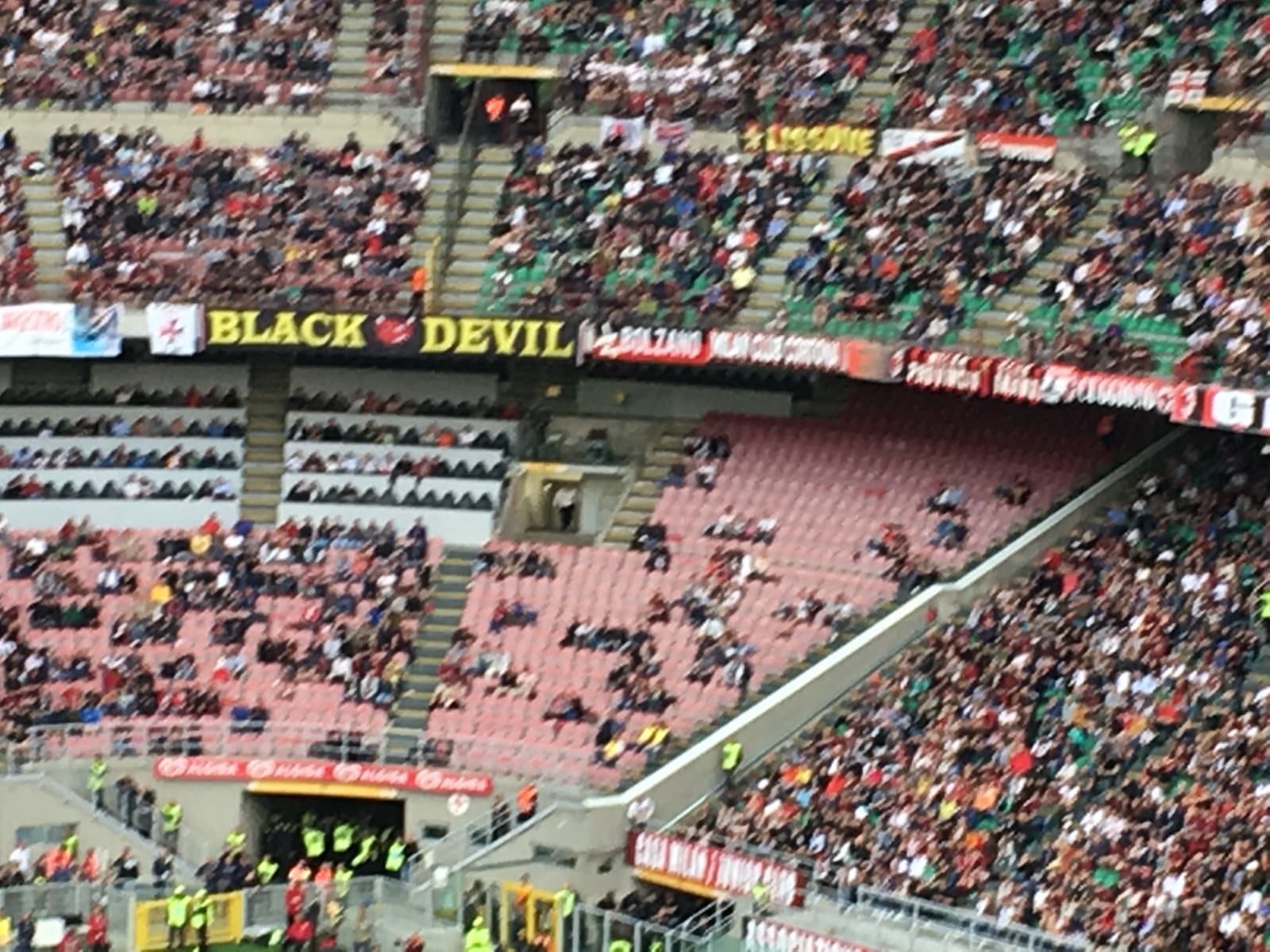 AC Milan Matchday
