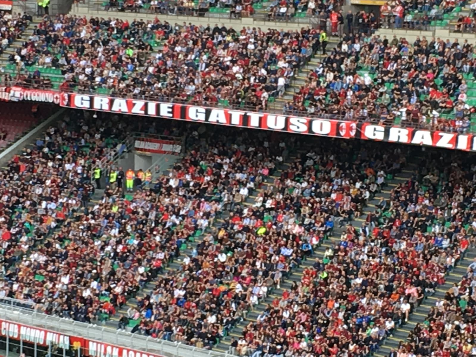 AC Milan Matchday
