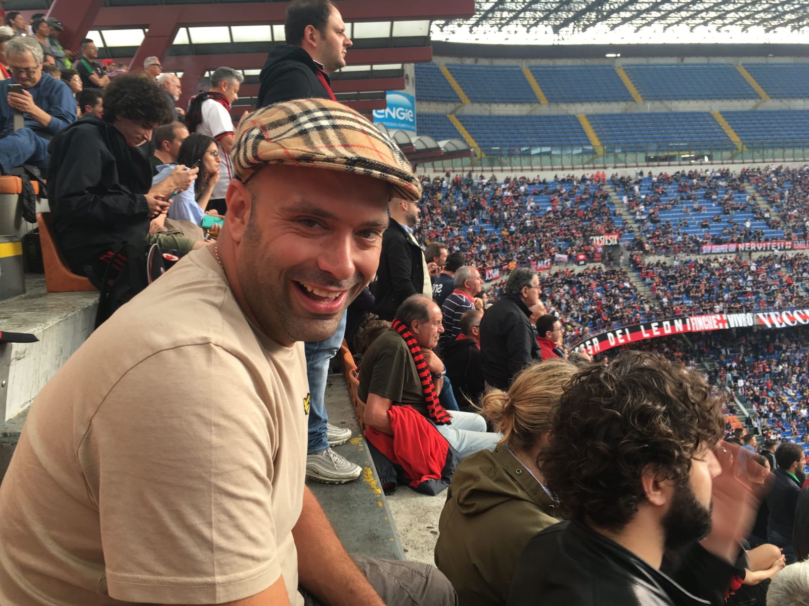 AC Milan Matchday