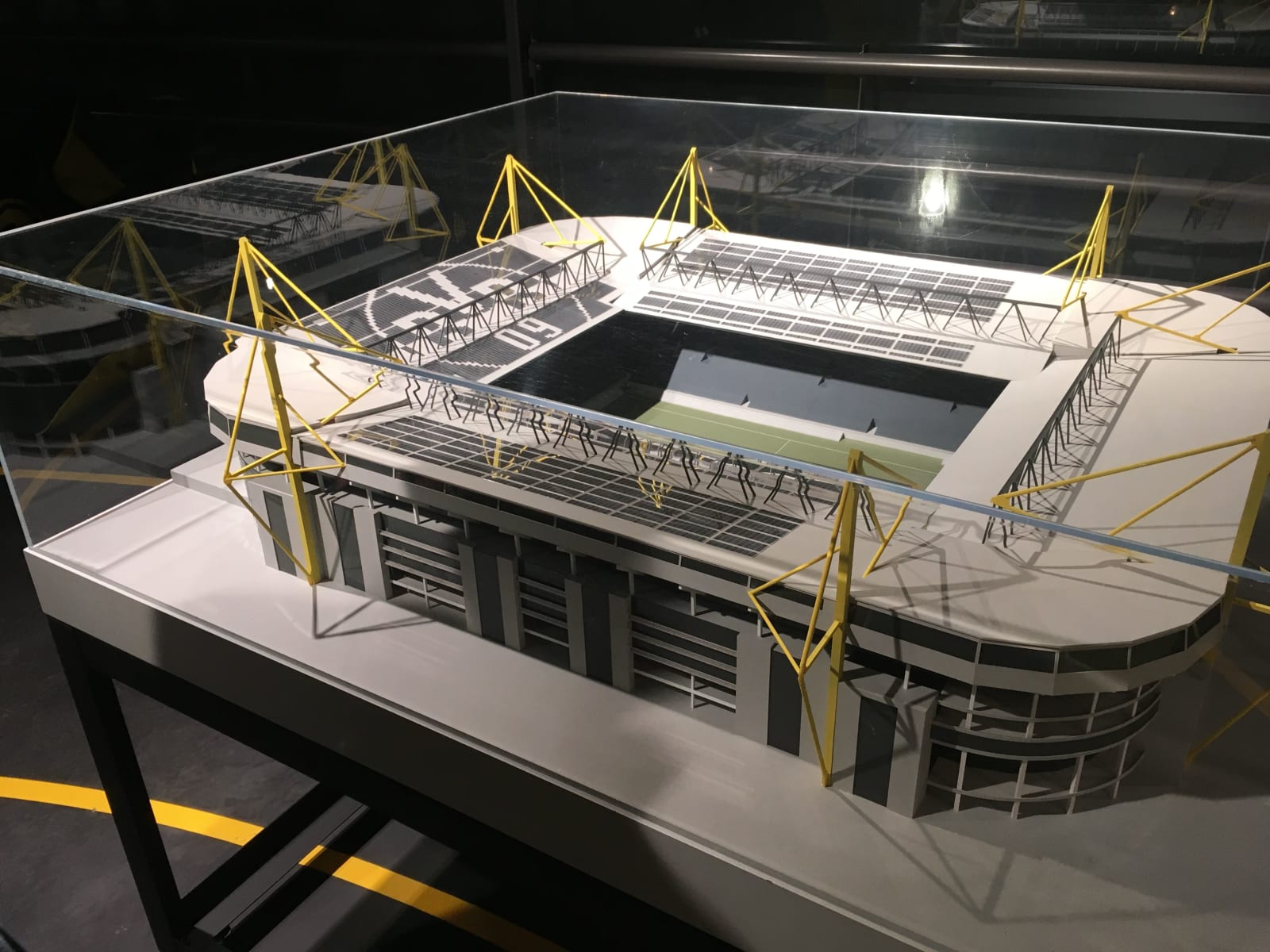Borussia Dortmund Stadium Tour