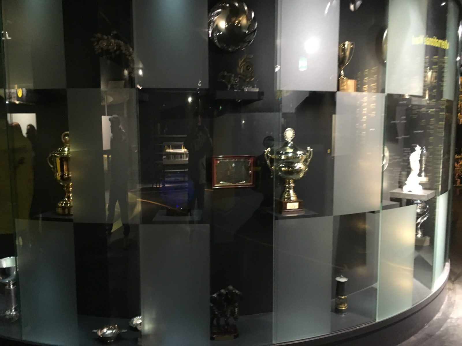 Borussia Dortmund Stadium Tour