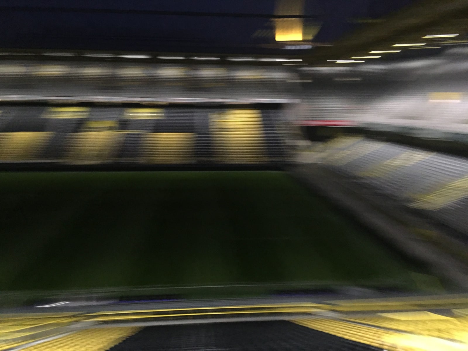 Borussia Dortmund Stadium Tour