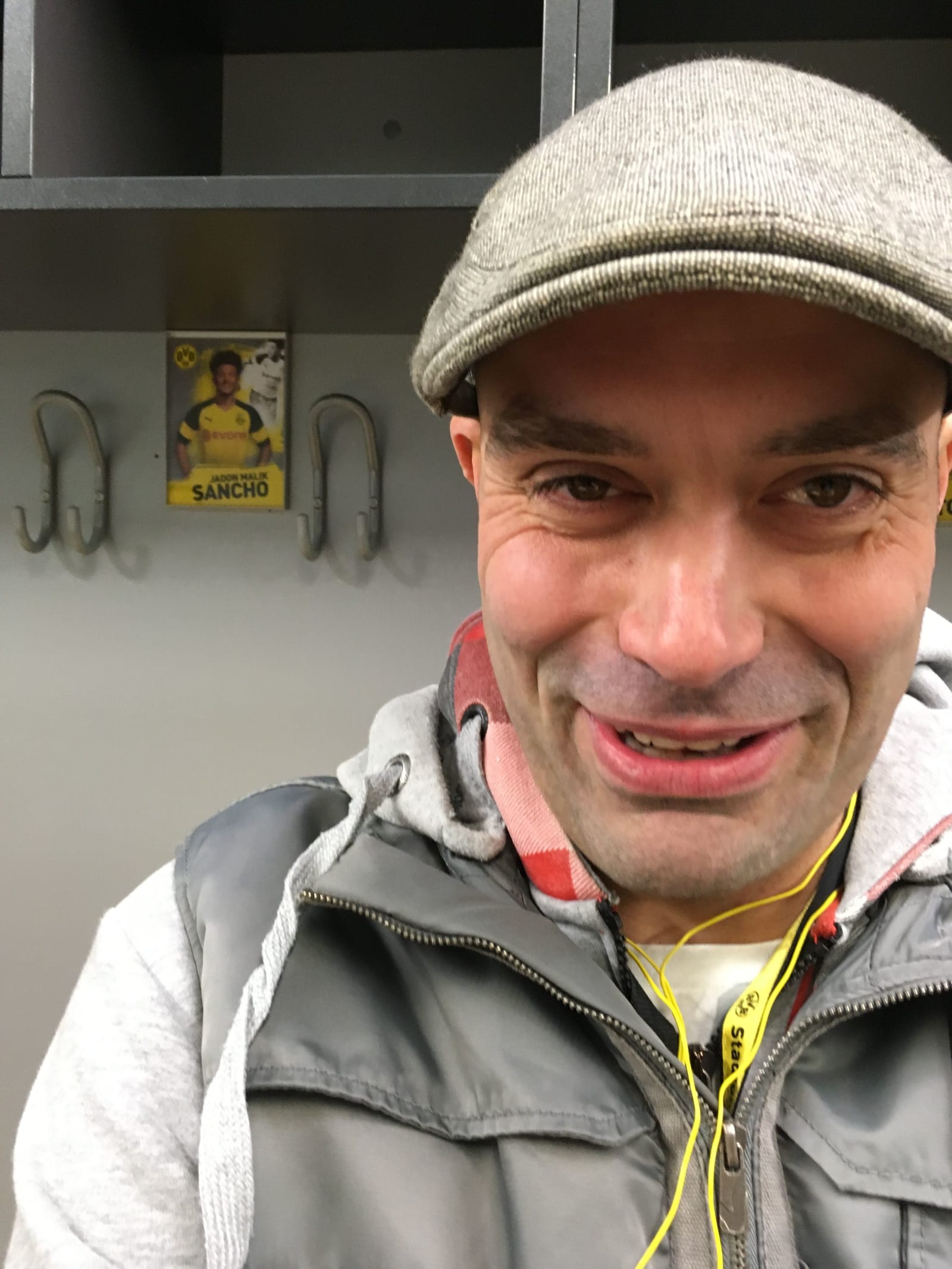 Borussia Dortmund Stadium Tour