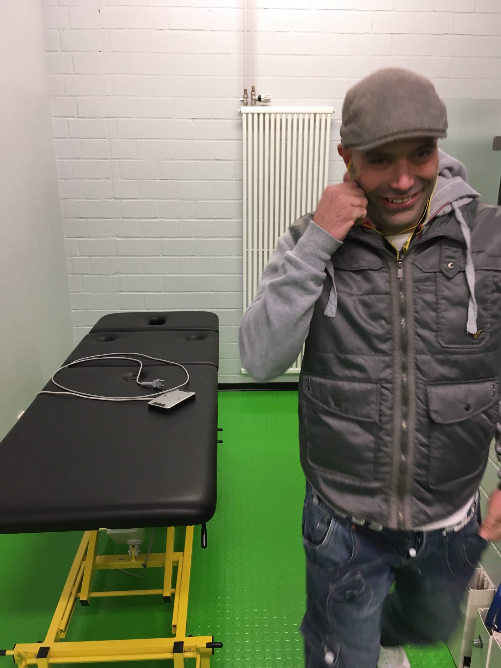 Borussia Dortmund Stadium Tour