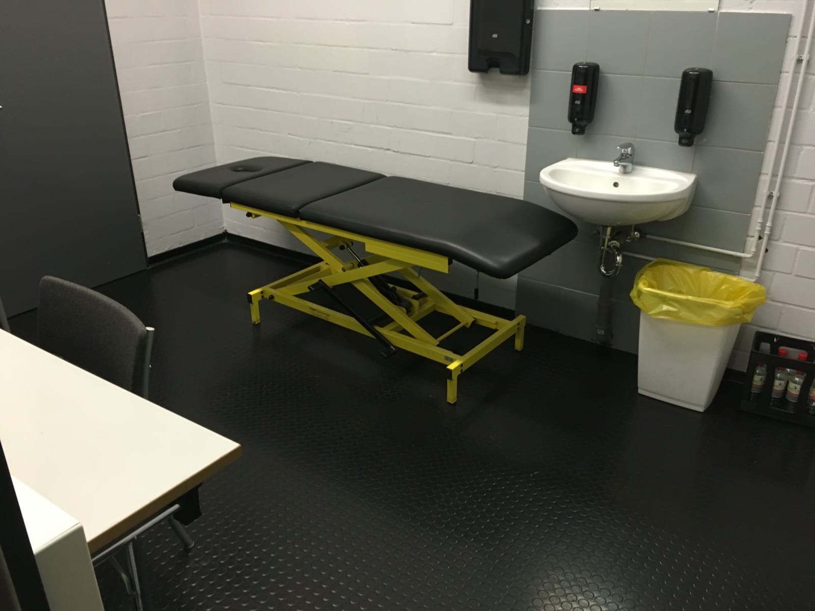 Borussia Dortmund Stadium Tour