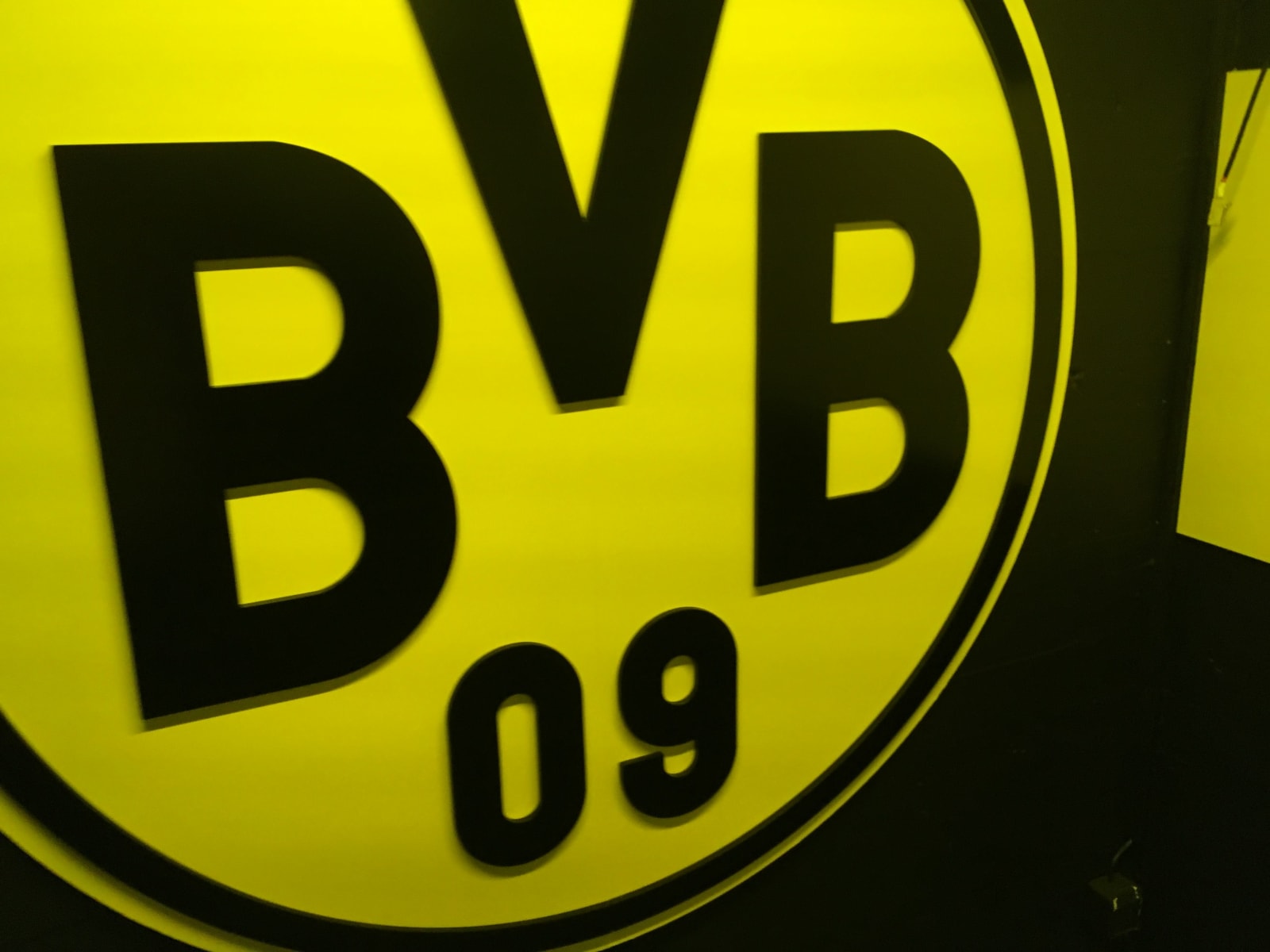 Borussia Dortmund Stadium Tour