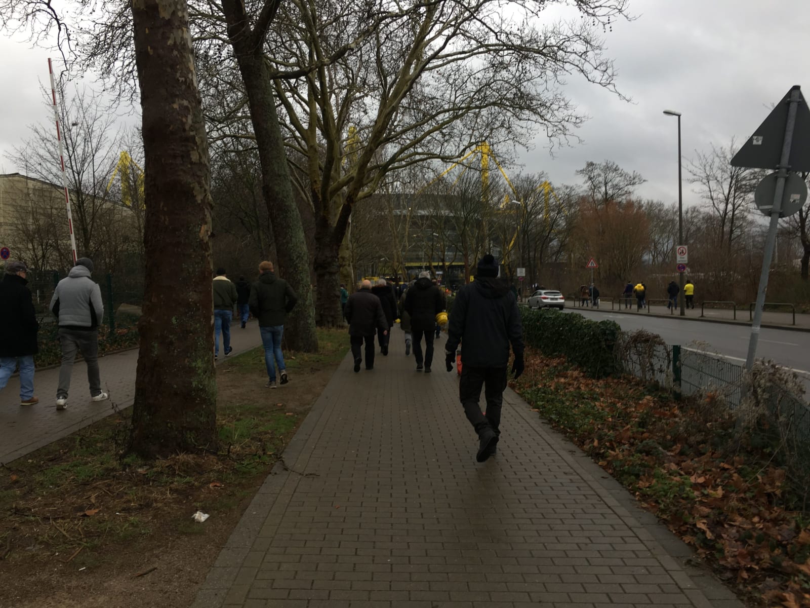 Borussia Dortmund Matchday