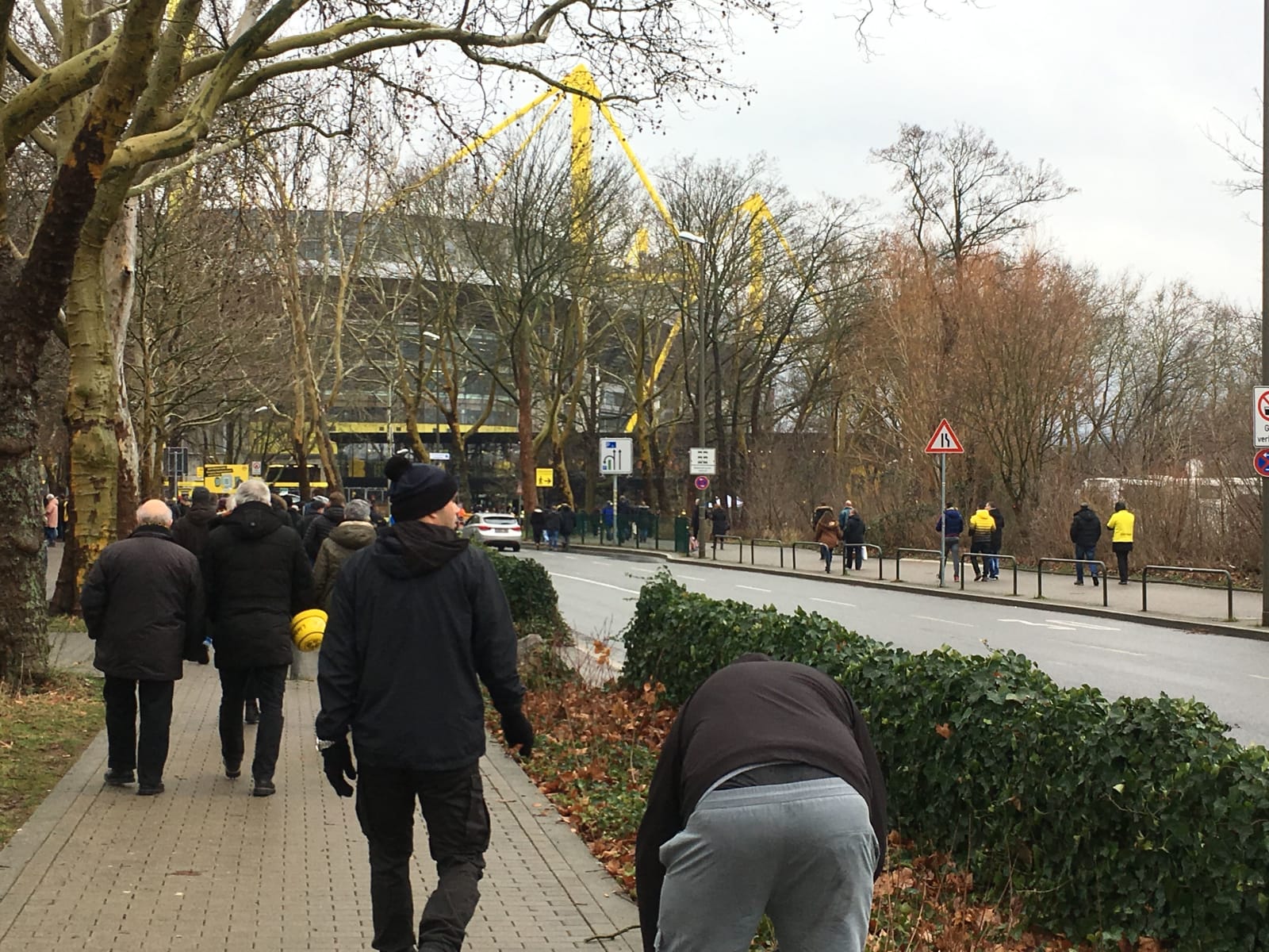 Borussia Dortmund Matchday