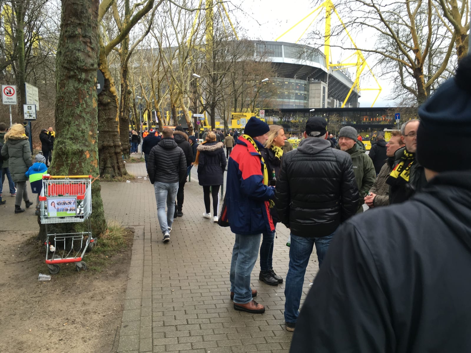 Borussia Dortmund Matchday