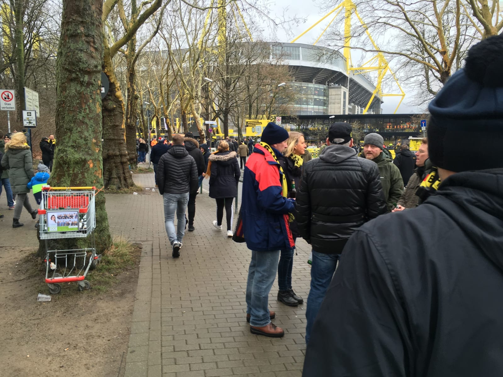 Borussia Dortmund Matchday