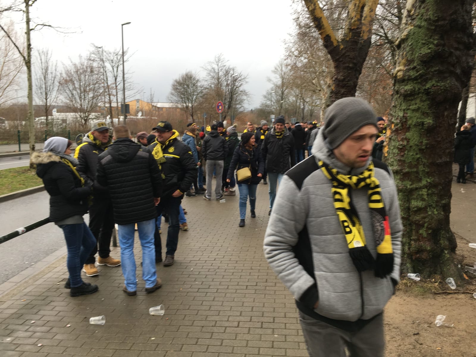 Borussia Dortmund Matchday