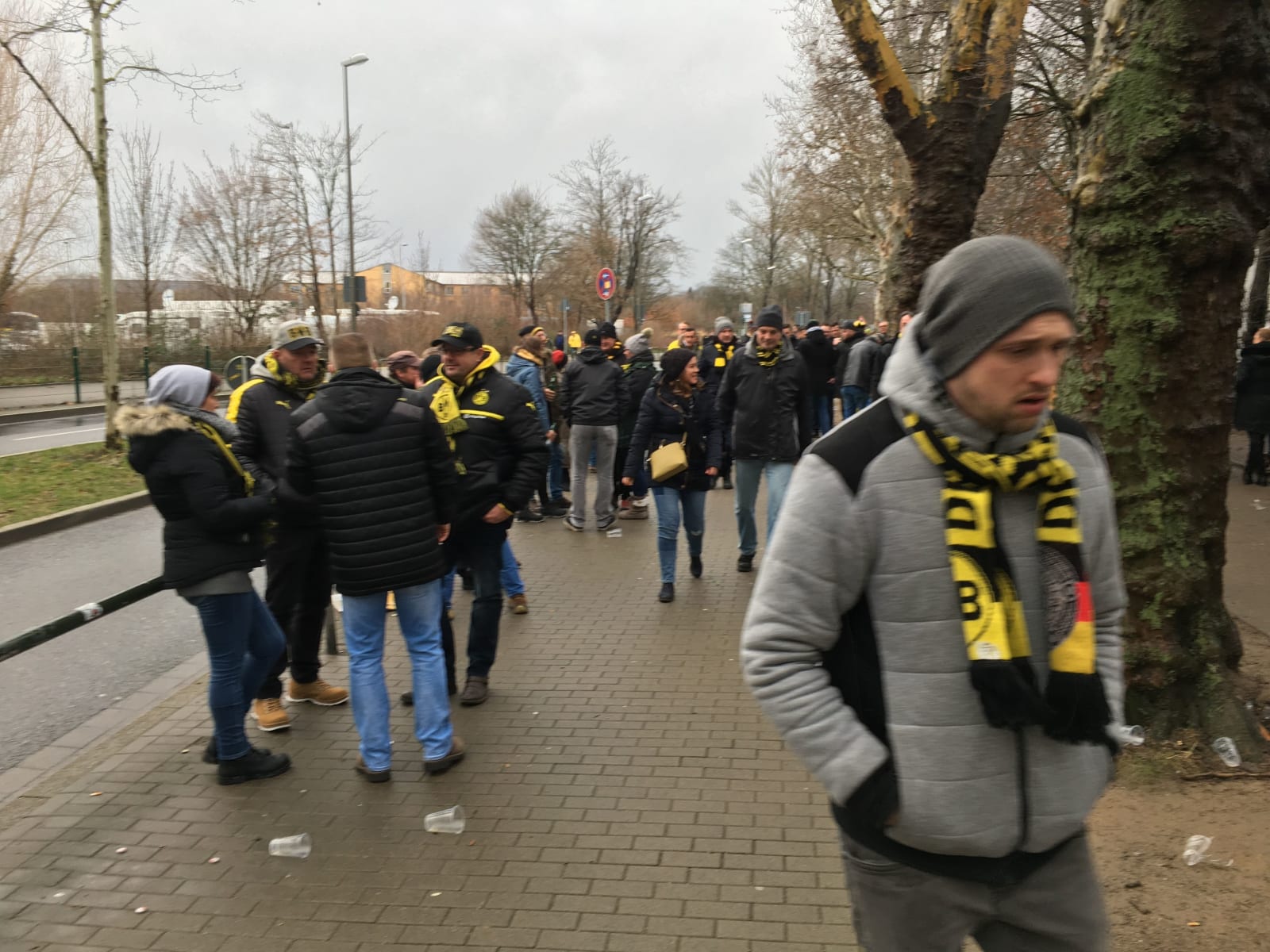 Borussia Dortmund Matchday
