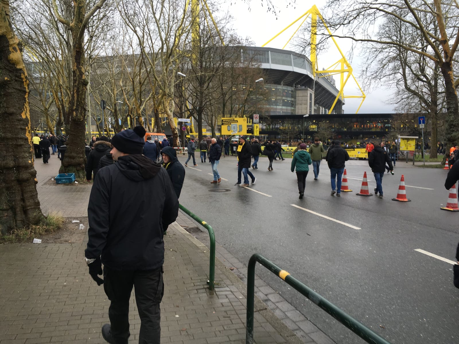 Borussia Dortmund Matchday