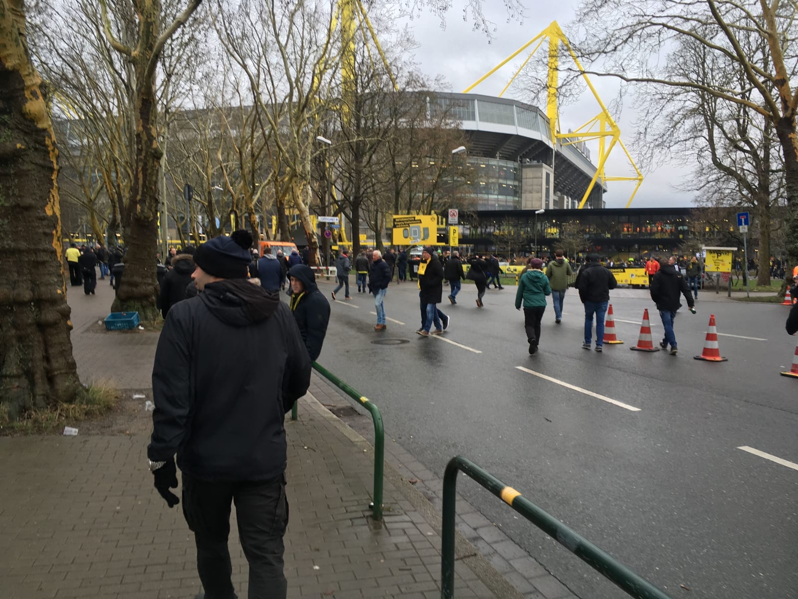 Borussia Dortmund Matchday