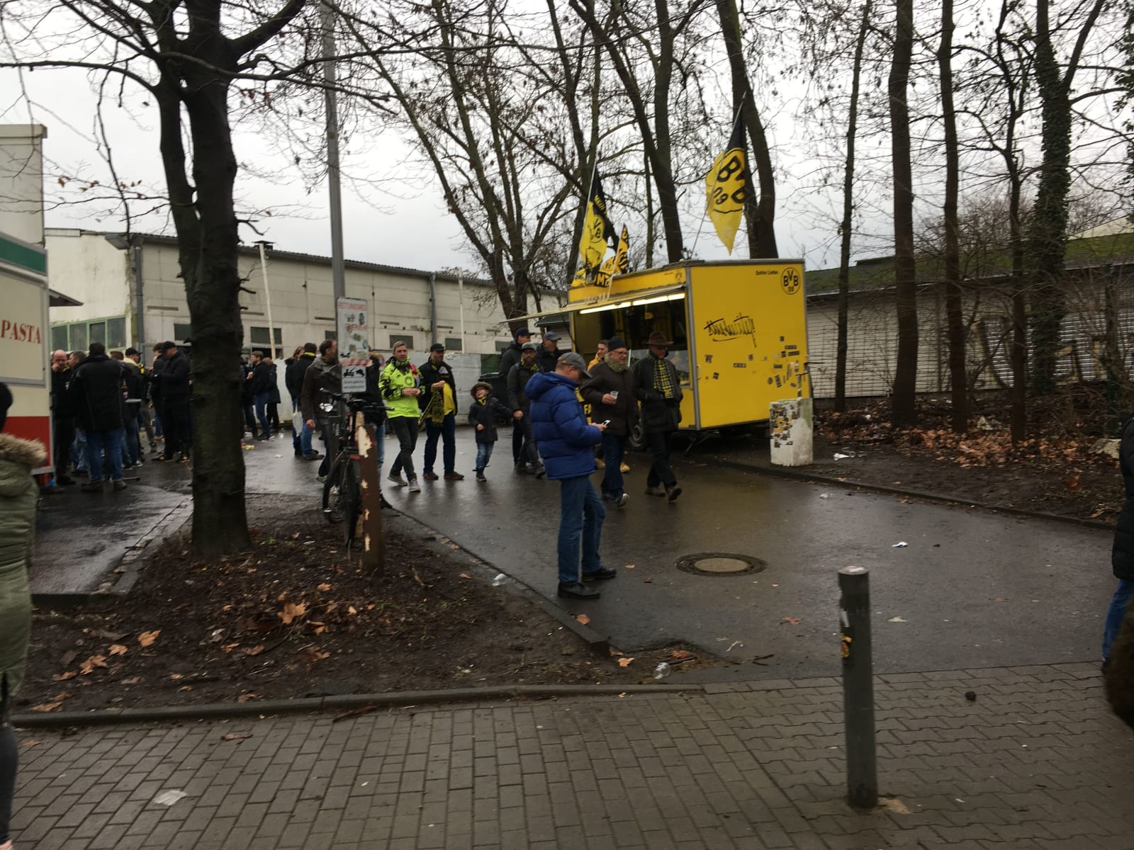 Borussia Dortmund Matchday