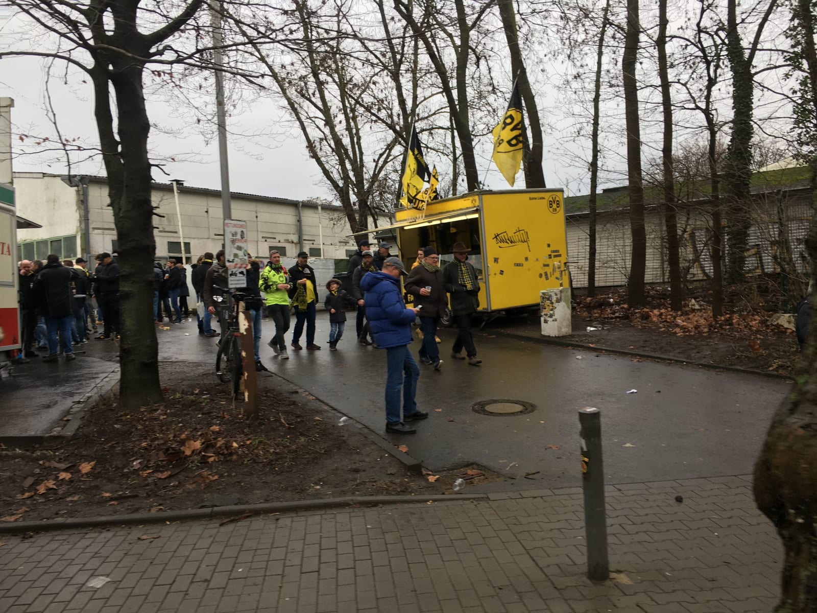 Borussia Dortmund Matchday