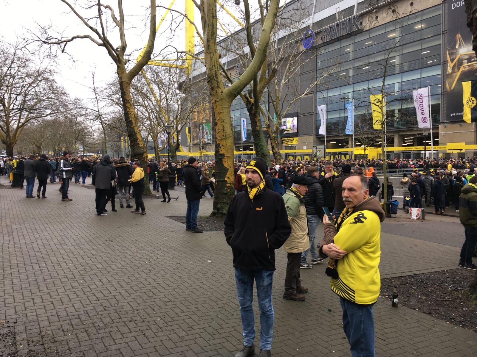 Borussia Dortmund Matchday