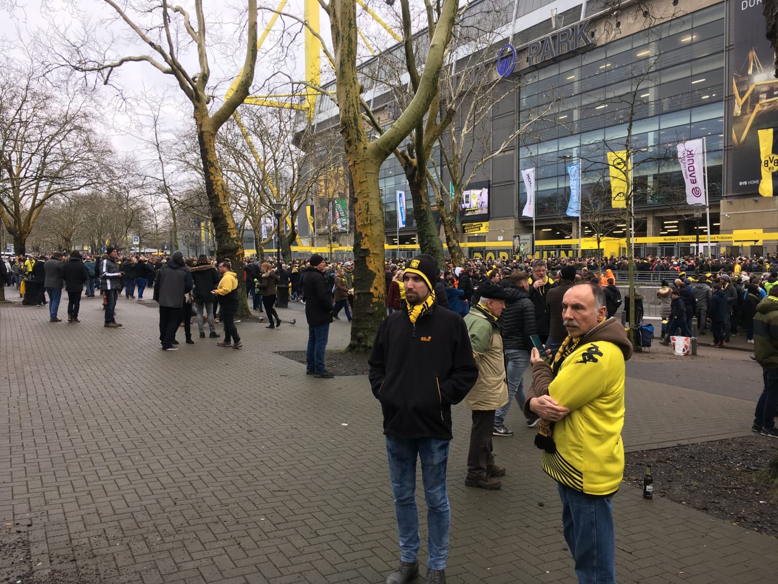 Borussia Dortmund Matchday