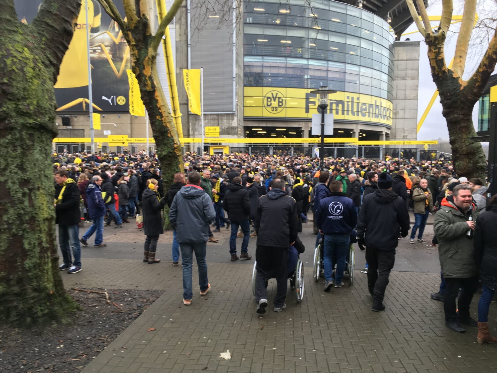 Borussia Dortmund Matchday