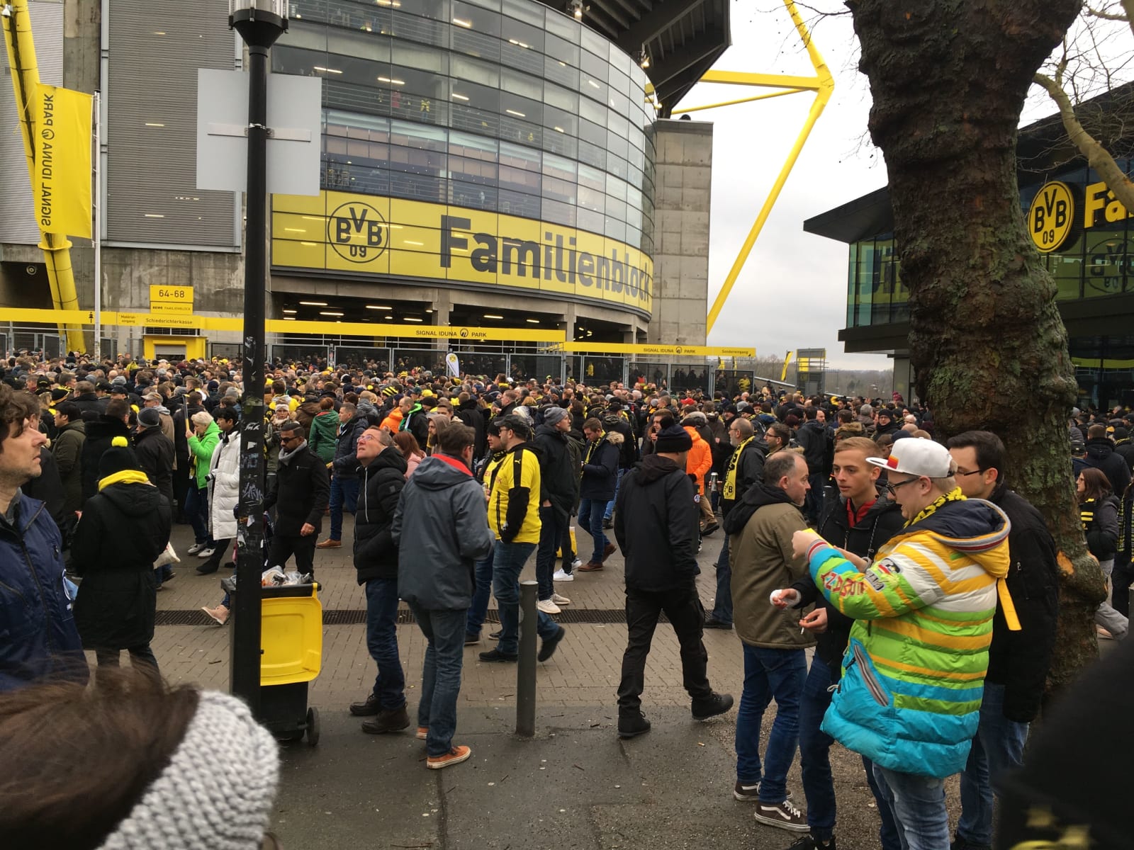 Borussia Dortmund Matchday