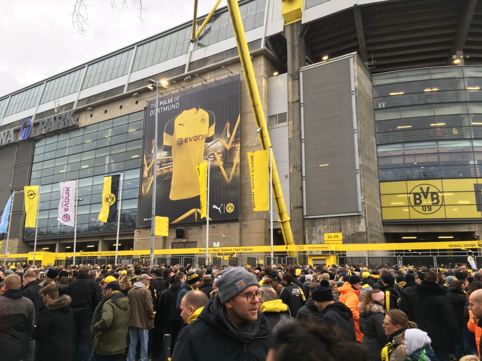 Borussia Dortmund Matchday