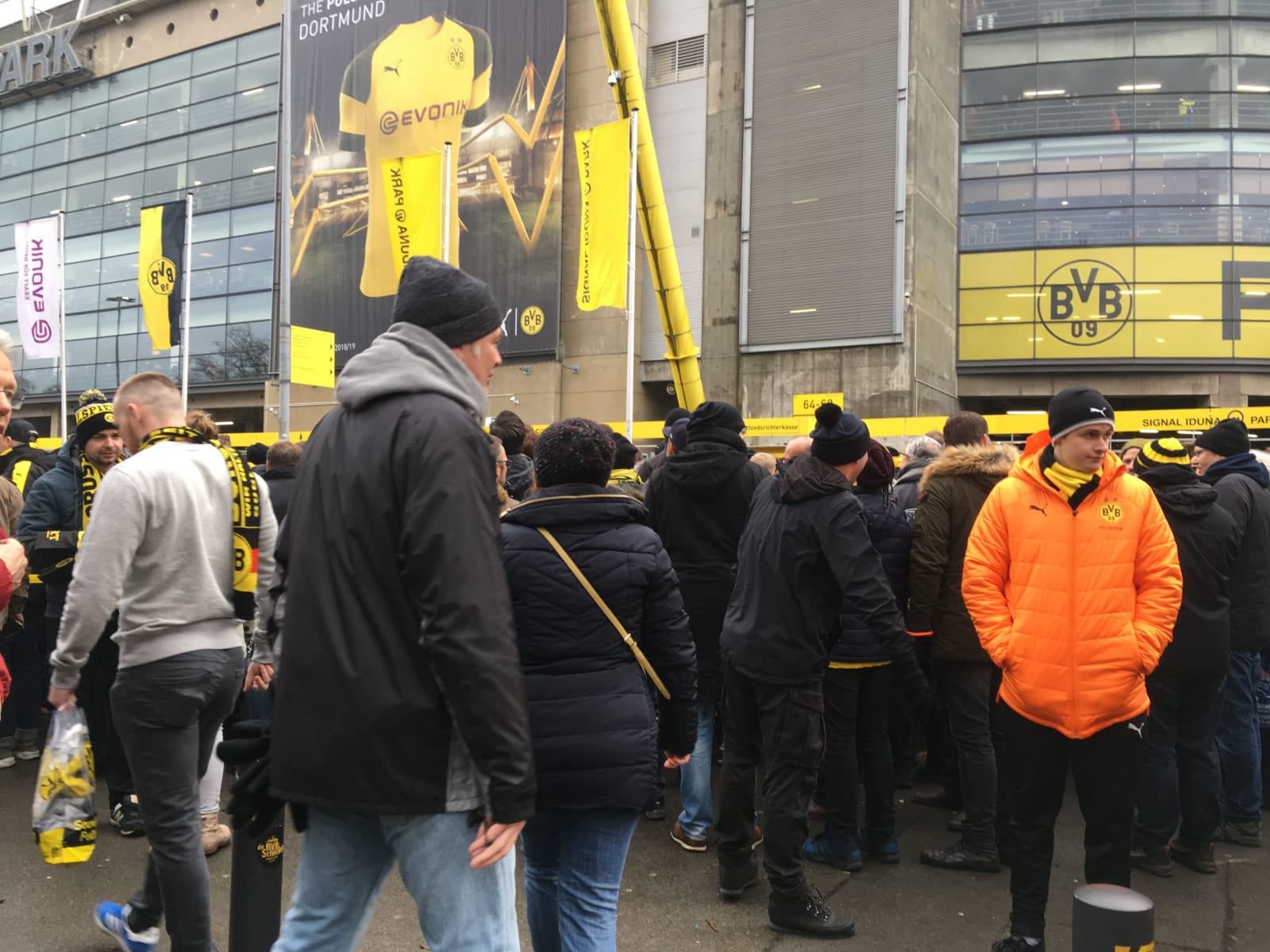 Borussia Dortmund Matchday