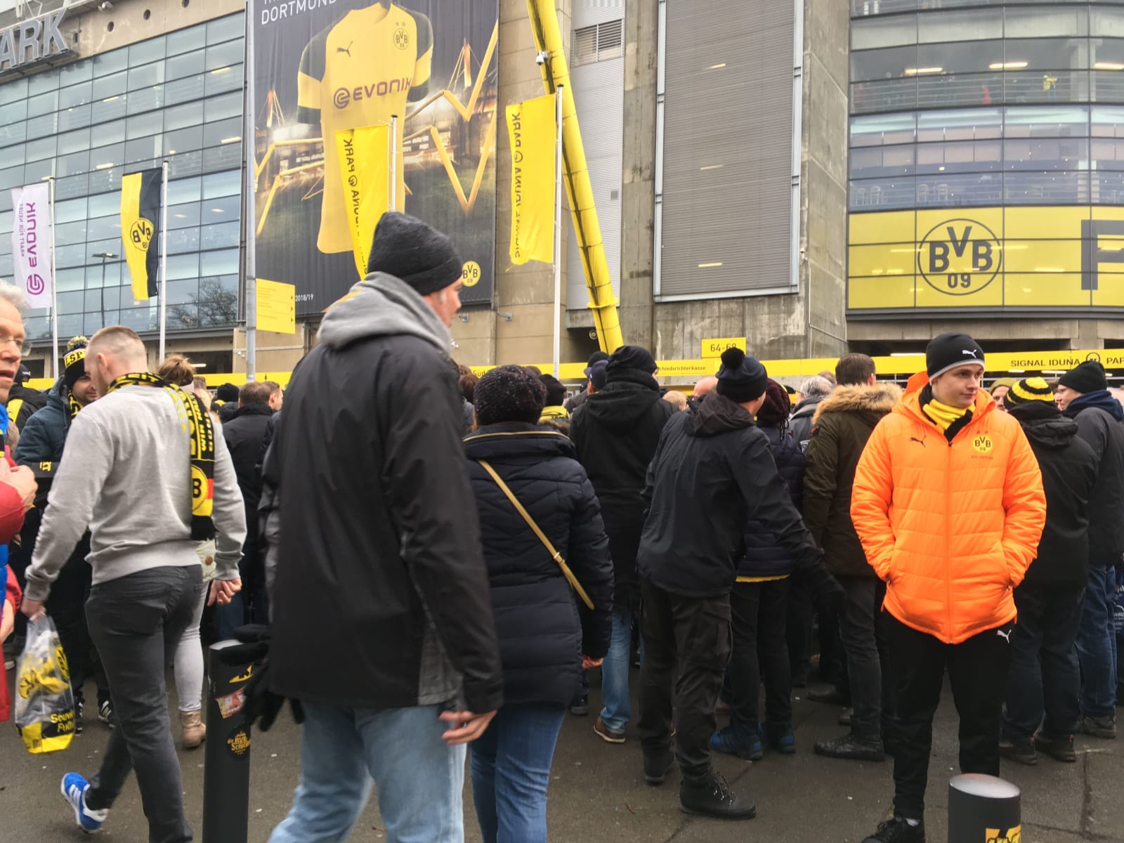Borussia Dortmund Matchday