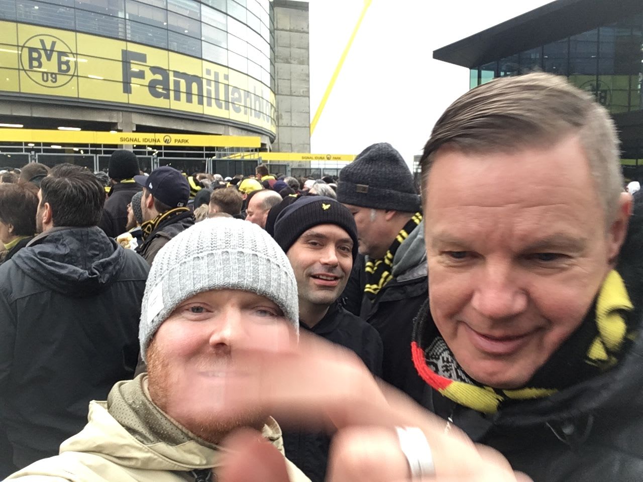 Borussia Dortmund Matchday