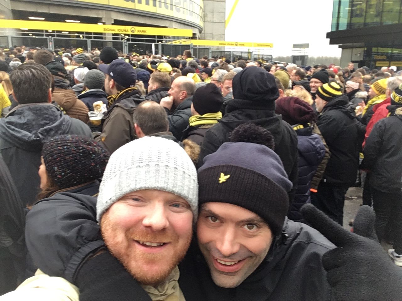 Borussia Dortmund Matchday