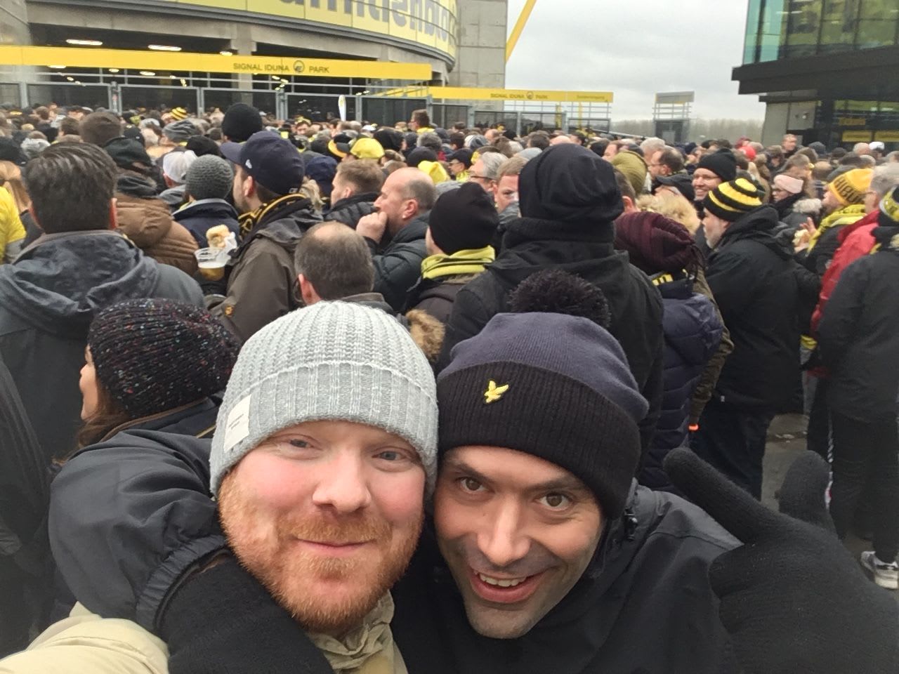 Borussia Dortmund Matchday