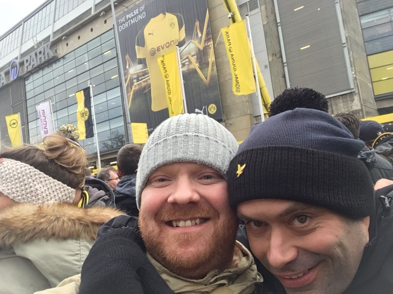 Borussia Dortmund Matchday