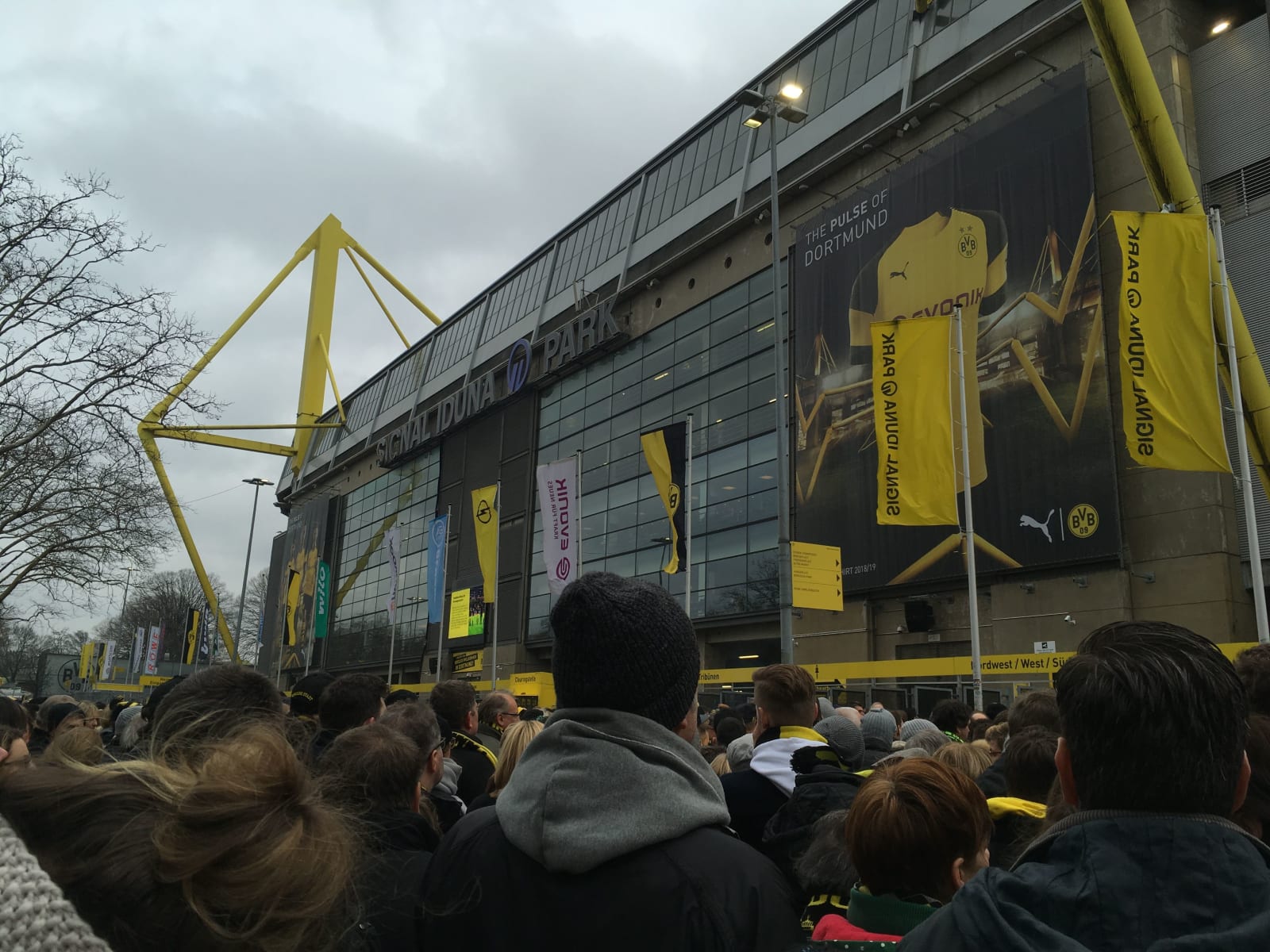 Borussia Dortmund Matchday