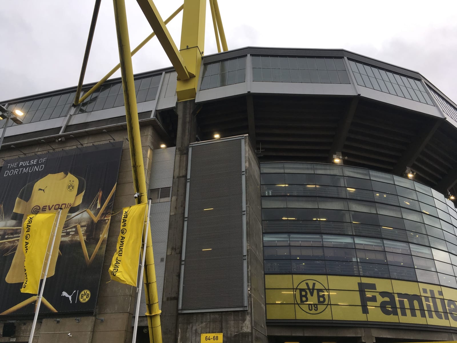 Borussia Dortmund Matchday