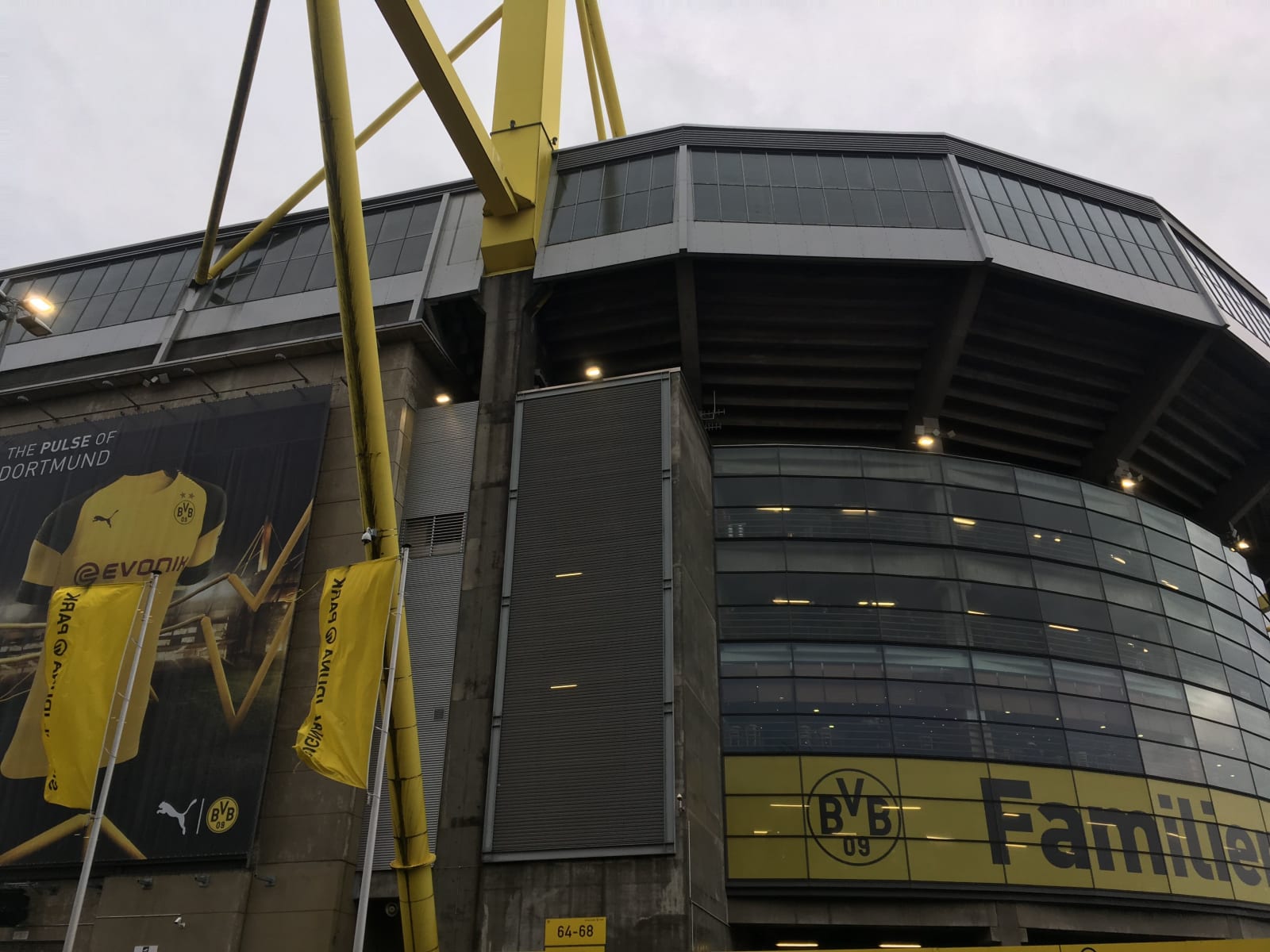 Borussia Dortmund Matchday