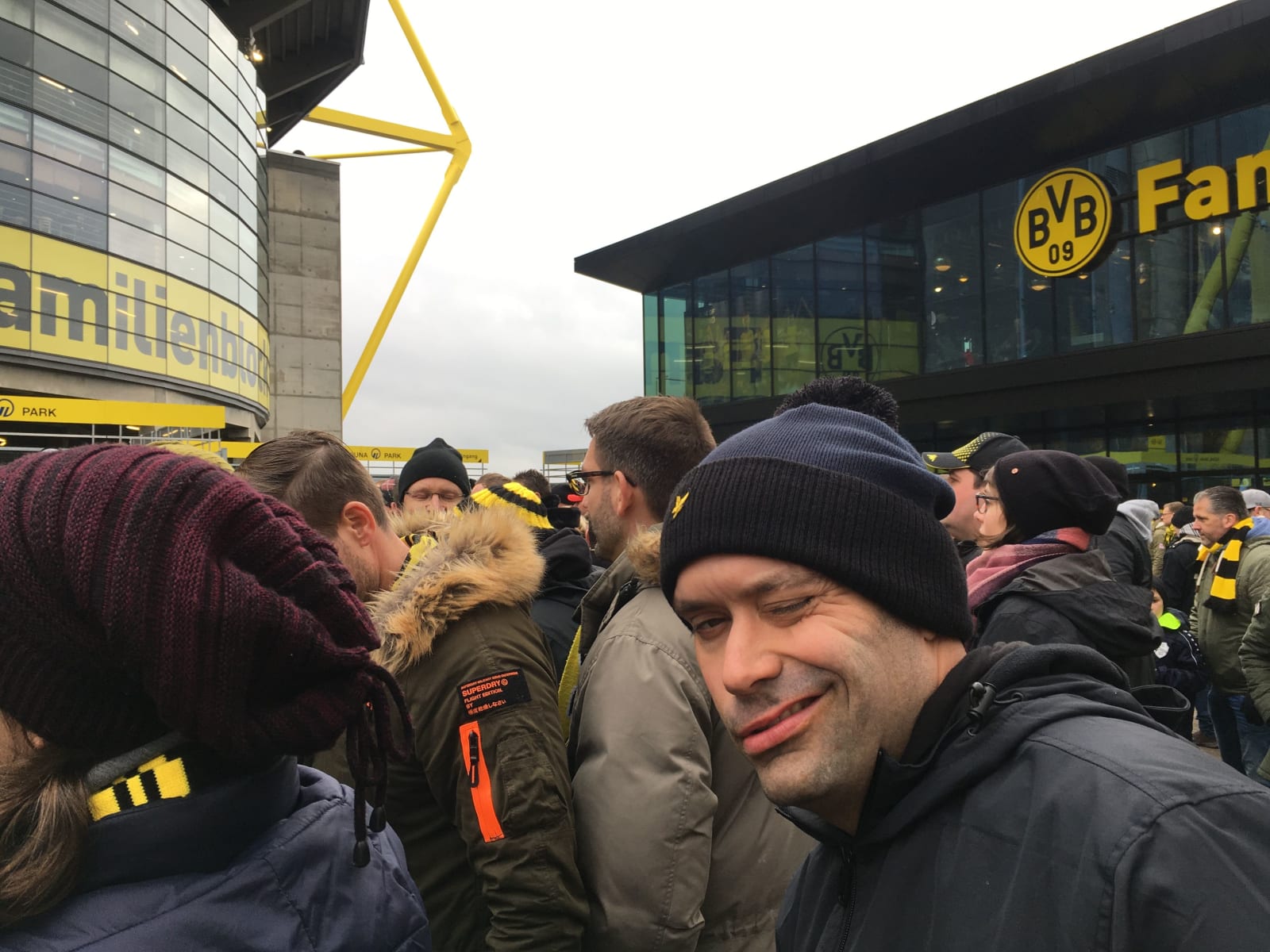 Borussia Dortmund Matchday