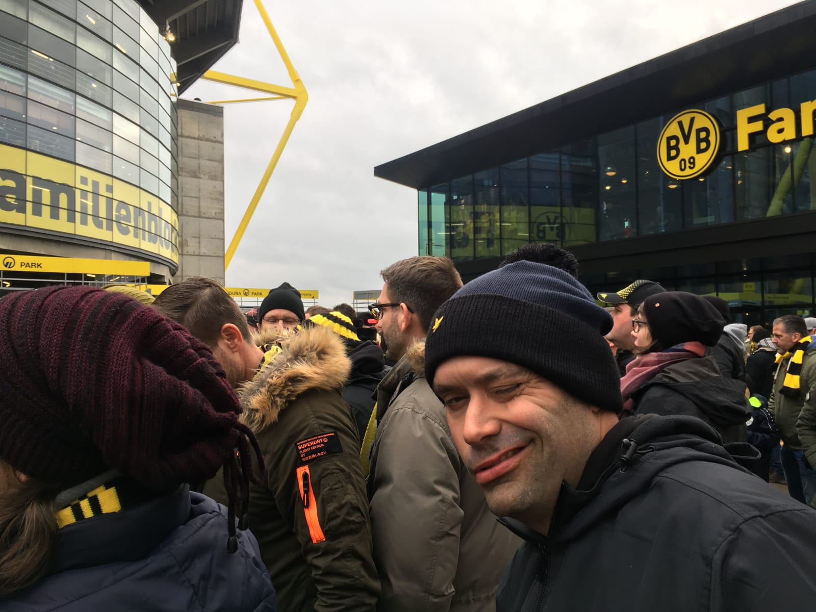 Borussia Dortmund Matchday