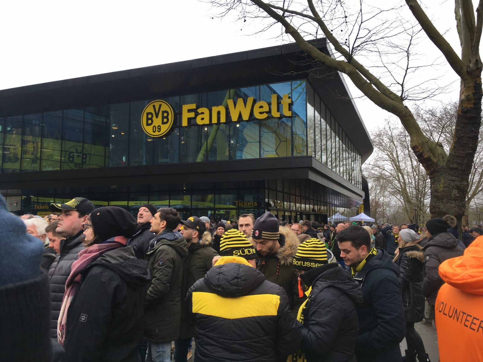 Borussia Dortmund Matchday