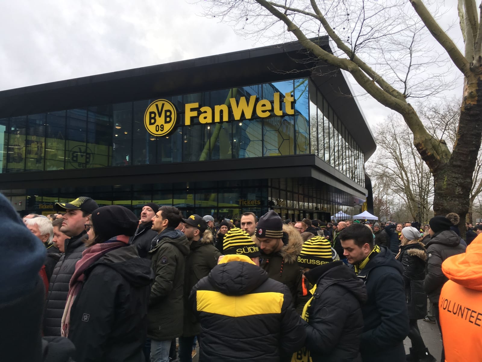 Borussia Dortmund Matchday