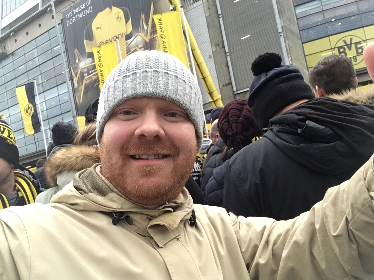 Borussia Dortmund Matchday